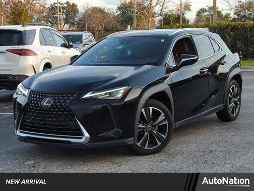 2021 Lexus UX 200 Base