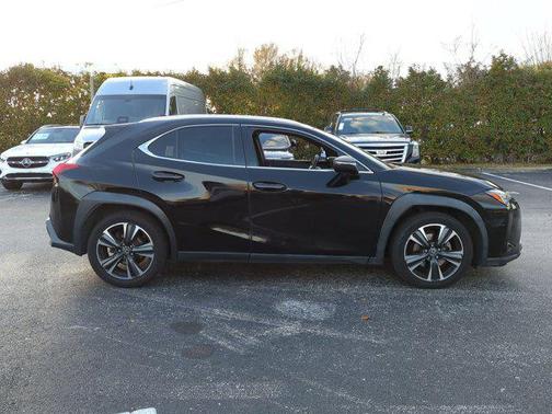 2021 Lexus UX 200 Base