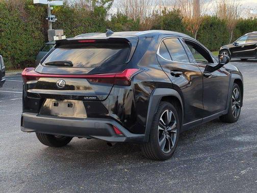 2021 Lexus UX 200 Base