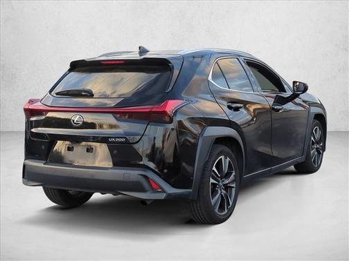 2021 Lexus UX 200 Base