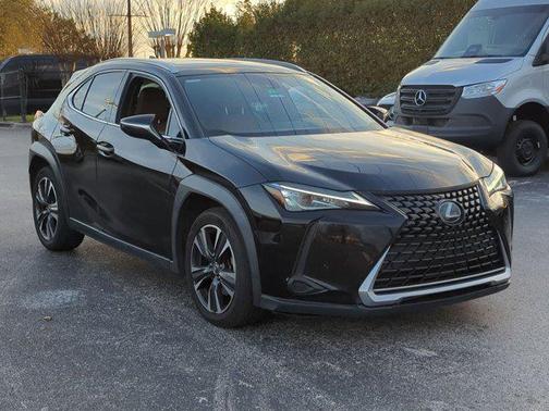 2021 Lexus UX 200 Base
