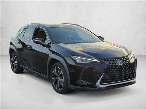 2021 Lexus UX 200 Base