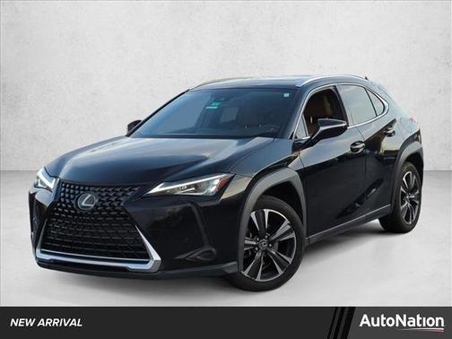 2021 Lexus UX 200 Base