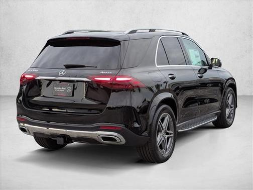 2026 Mercedes-Benz GLE 450 4MATIC