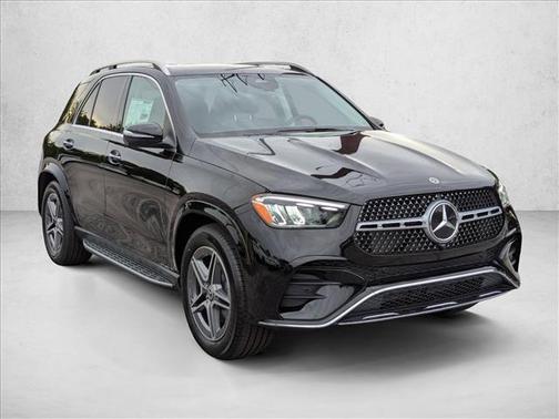 2026 Mercedes-Benz GLE 450 4MATIC