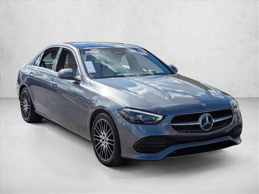 2025 Mercedes-Benz C-Class C 300