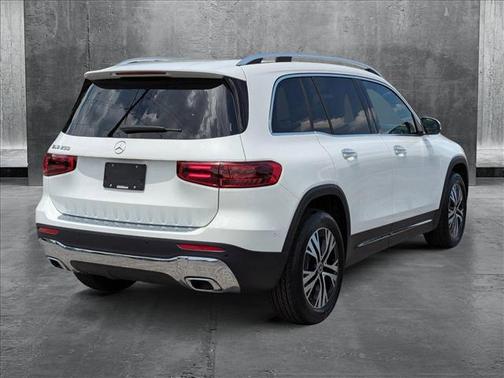 2025 Mercedes-Benz GLB 250 Base
