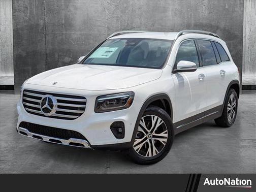 2025 Mercedes-Benz GLB 250 Base