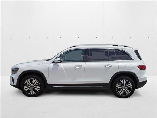2025 Mercedes-Benz GLB 250 Base