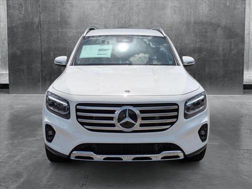 2025 Mercedes-Benz GLB 250 Base