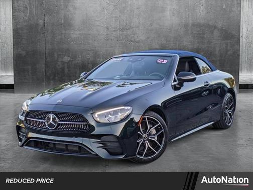 2023 Mercedes-Benz E-Class E 450