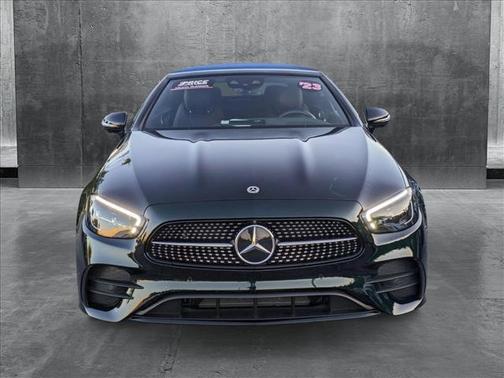 2023 Mercedes-Benz E-Class E 450