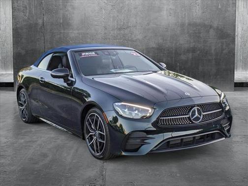 2023 Mercedes-Benz E-Class E 450