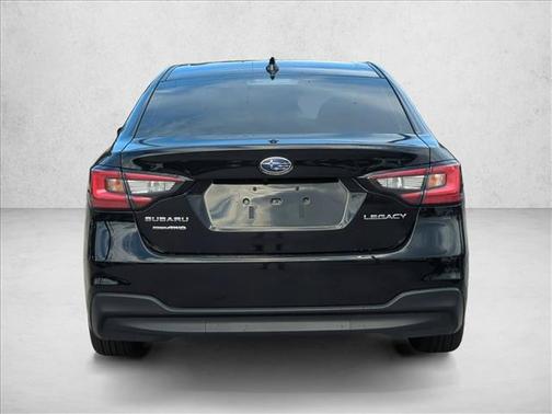 Crystal Black Silica 2025 Subaru Legacy Premium