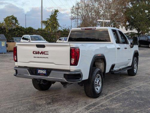 2022 GMC Sierra 3500 Base