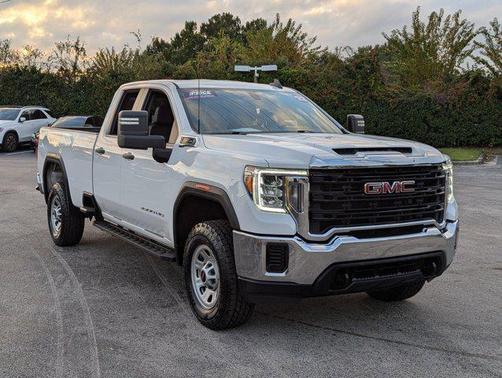 2022 GMC Sierra 3500 Base