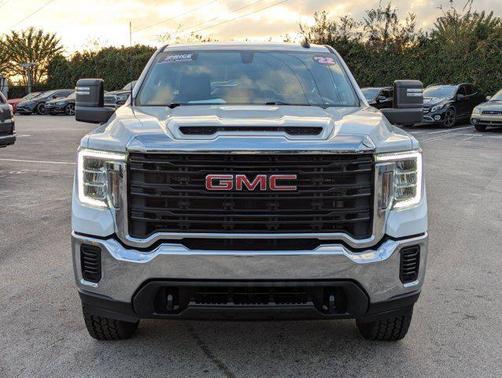 2022 GMC Sierra 3500 Base