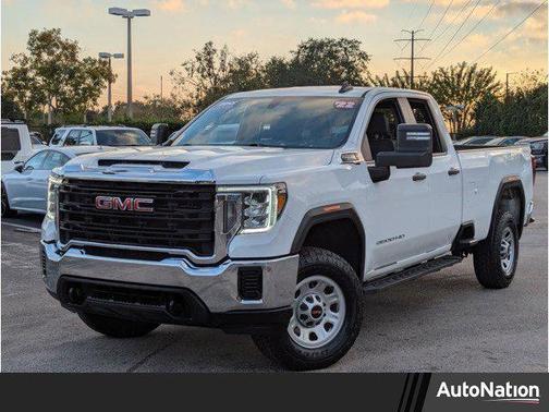 2022 GMC Sierra 3500 Base