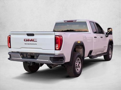 2022 GMC Sierra 3500 Base