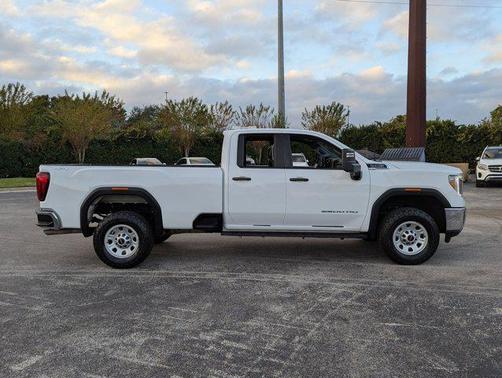 2022 GMC Sierra 3500 Base