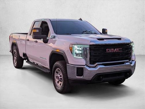 2022 GMC Sierra 3500 Base