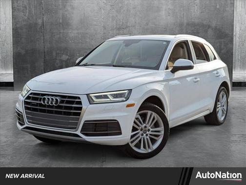 2018 Audi Q5 2.0T Premium Plus