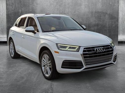 2018 Audi Q5 2.0T Premium Plus