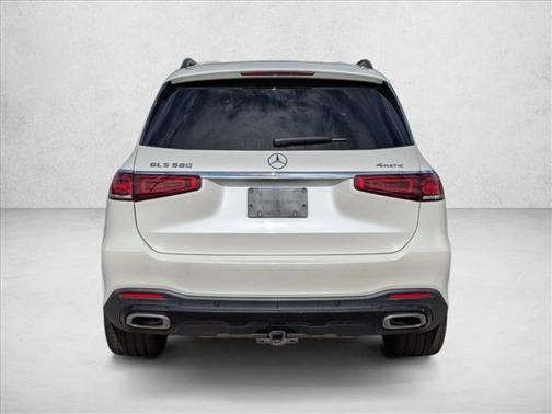 2020 Mercedes-Benz GLS 580 4MATIC