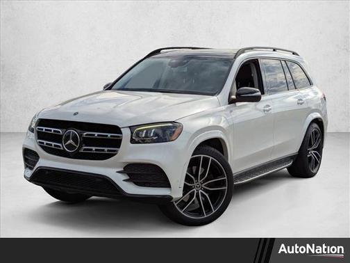 2020 Mercedes-Benz GLS 580 4MATIC