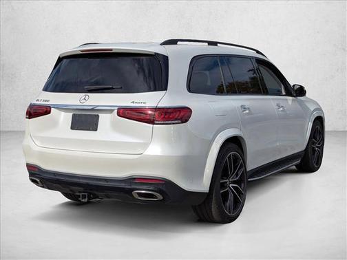 2020 Mercedes-Benz GLS 580 4MATIC