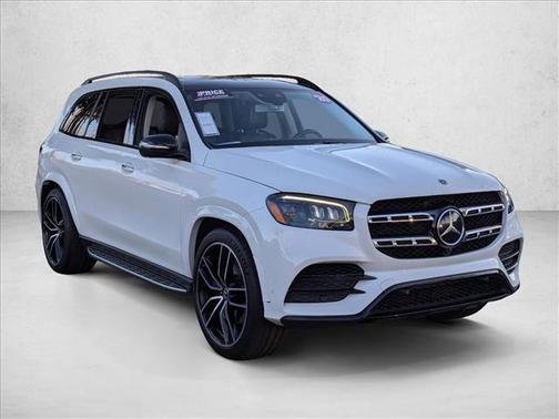 2020 Mercedes-Benz GLS 580 4MATIC