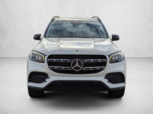 2020 Mercedes-Benz GLS 580 4MATIC