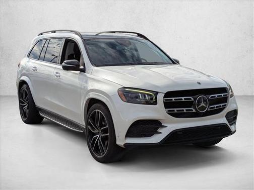 2020 Mercedes-Benz GLS 580 4MATIC