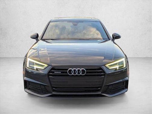 2018 Audi A4 2.0T Premium Plus