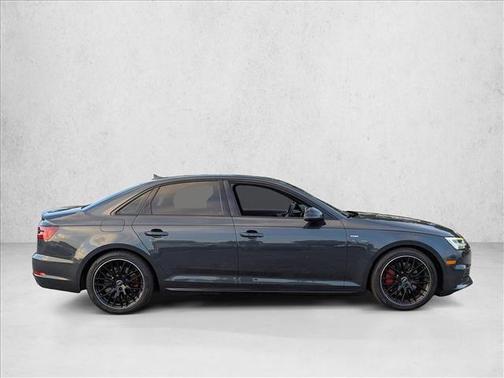 2018 Audi A4 2.0T Premium Plus