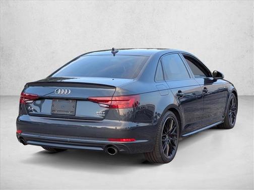 2018 Audi A4 2.0T Premium Plus