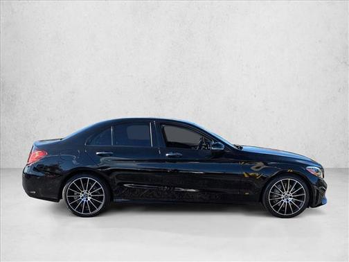 2019 Mercedes-Benz C-Class C 300