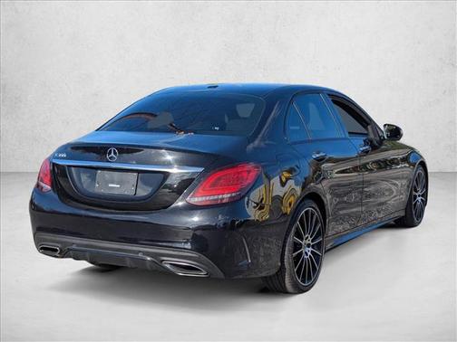 2019 Mercedes-Benz C-Class C 300