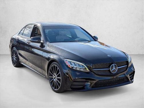 2019 Mercedes-Benz C-Class C 300