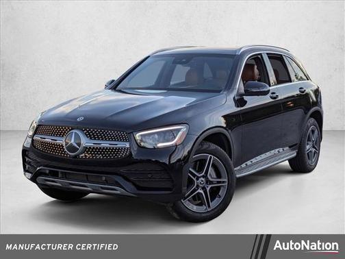 2022 Mercedes-Benz GLC 300 4MATIC