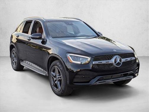 2022 Mercedes-Benz GLC 300 4MATIC