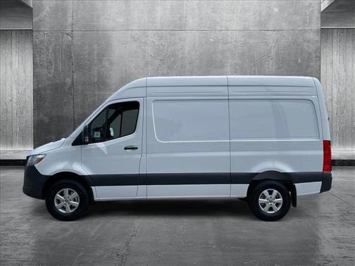 2025 Mercedes-Benz Sprinter 2500 Standard Roof