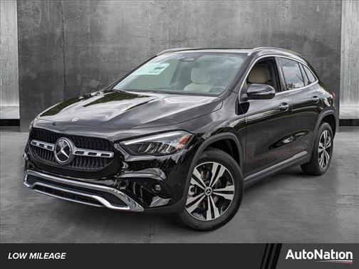 2025 Mercedes-Benz GLA 250 Base