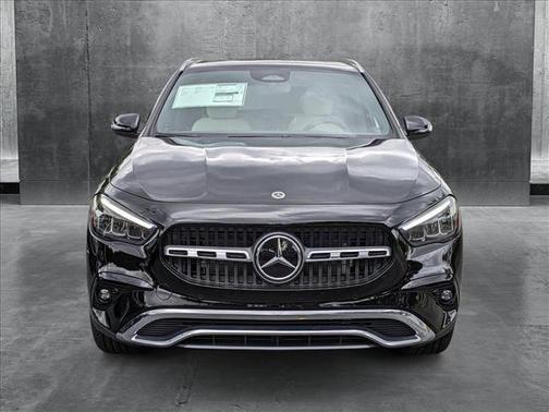 2025 Mercedes-Benz GLA 250 Base