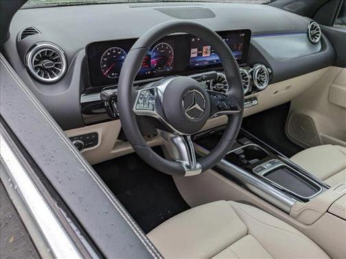2025 Mercedes-Benz GLA 250 Base