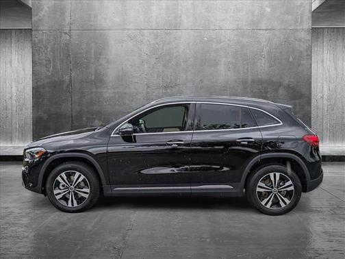 2025 Mercedes-Benz GLA 250 Base