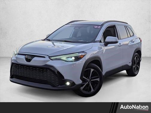 2023 Toyota Corolla Hybrid SE