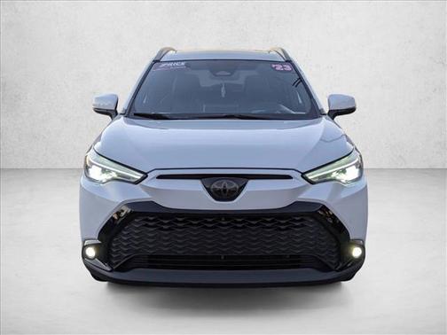 2023 Toyota Corolla Hybrid SE
