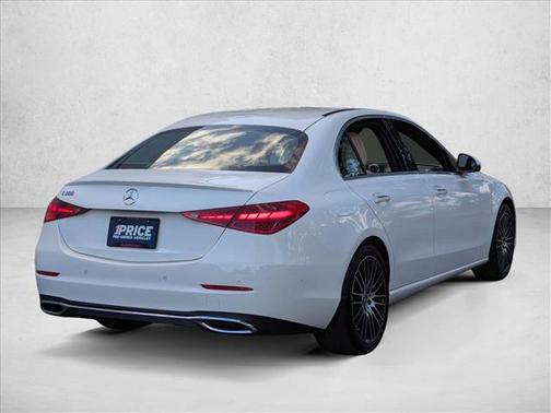 2023 Mercedes-Benz C-Class Sedan