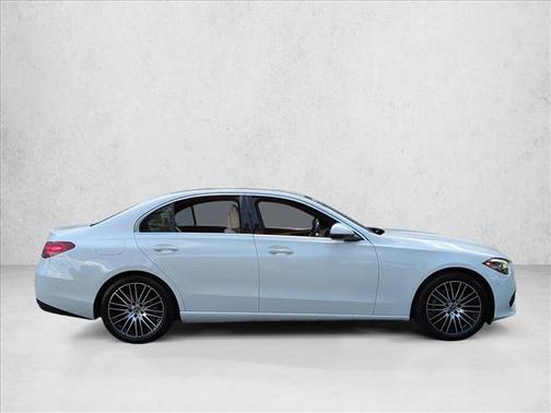 2023 Mercedes-Benz C-Class Sedan